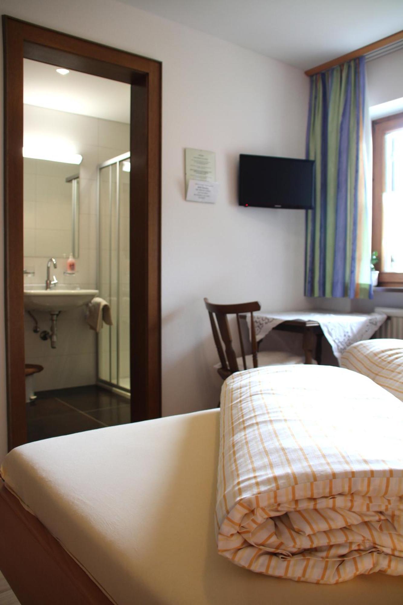 Appartement Haus Schnetzer à Schruns Chambre photo