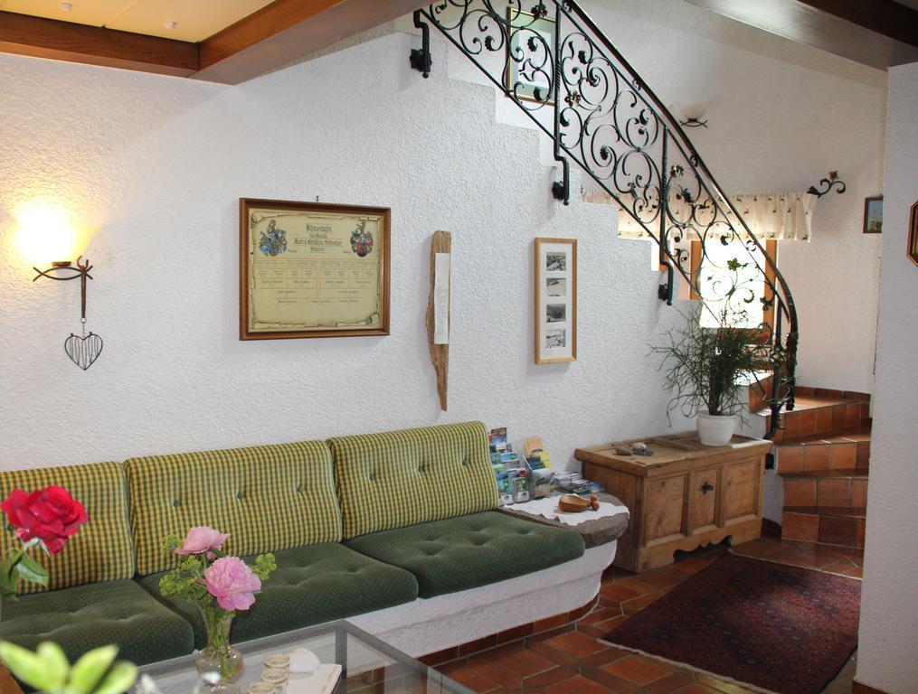 Appartement Haus Schnetzer à Schruns Extérieur photo