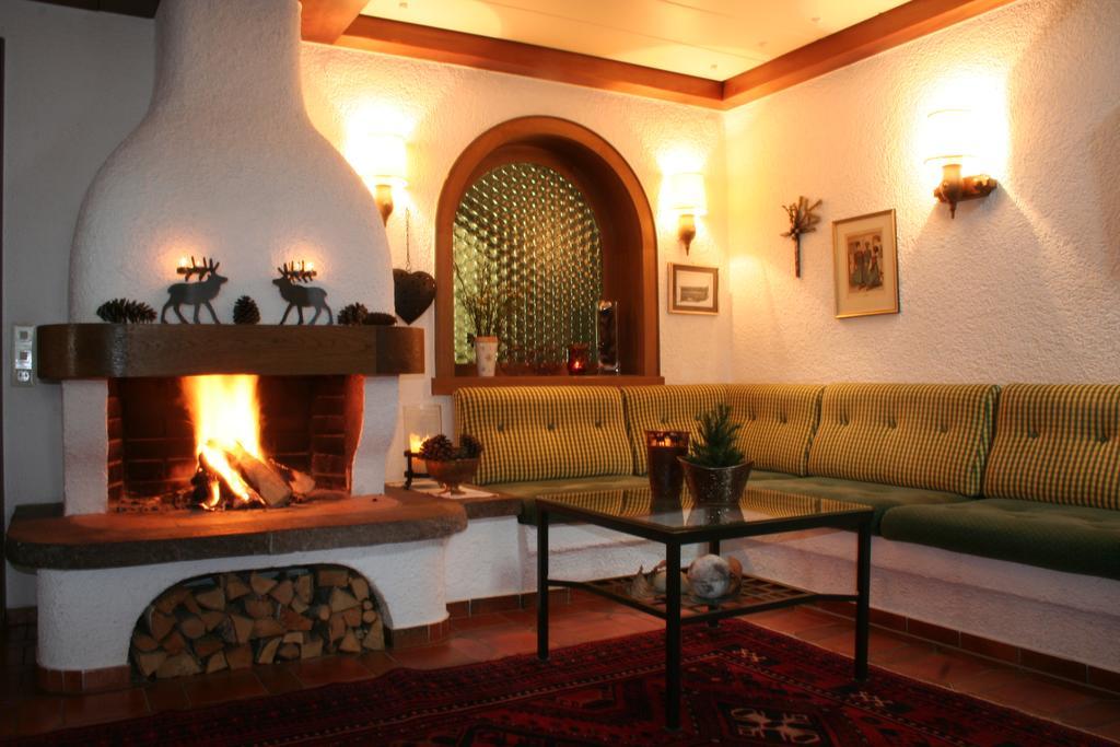 Appartement Haus Schnetzer à Schruns Extérieur photo
