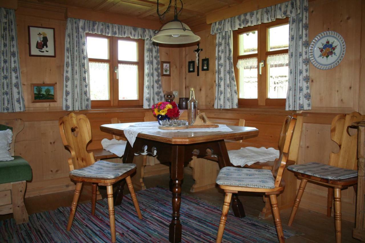Appartement Haus Schnetzer à Schruns Extérieur photo