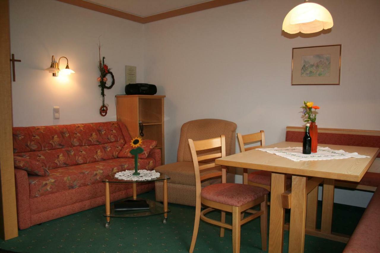 Appartement Haus Schnetzer à Schruns Extérieur photo