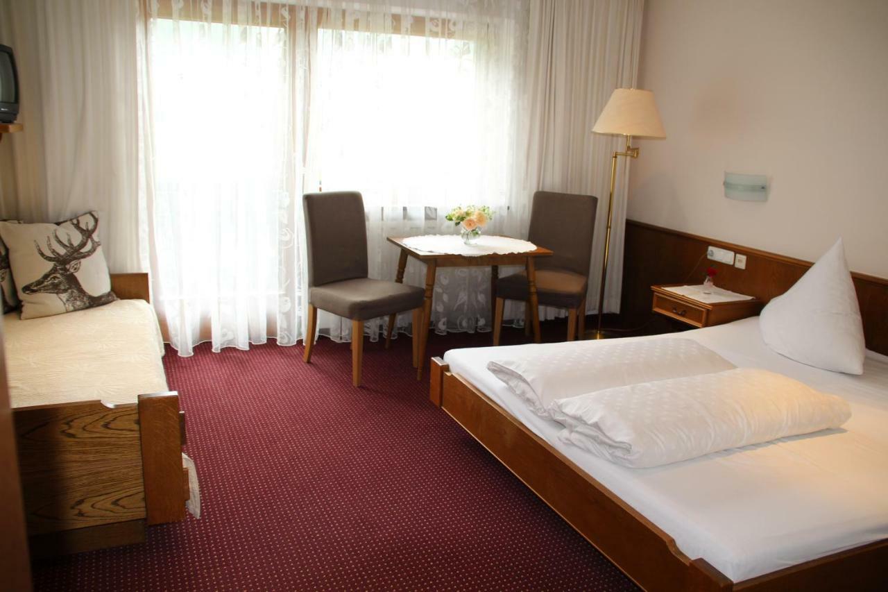 Appartement Haus Schnetzer à Schruns Extérieur photo